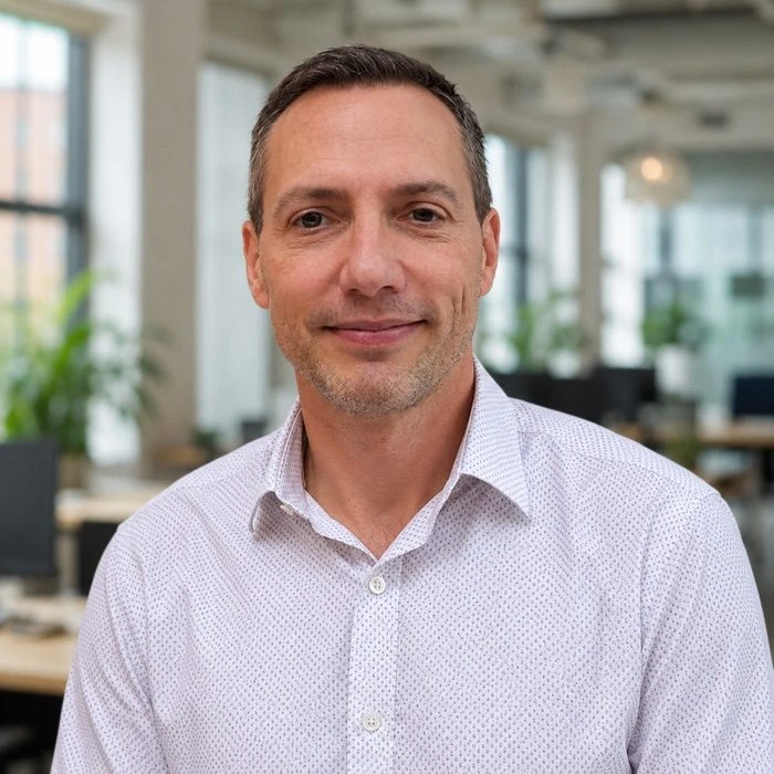 John Schatz, founder of Eclipse Dev Studios